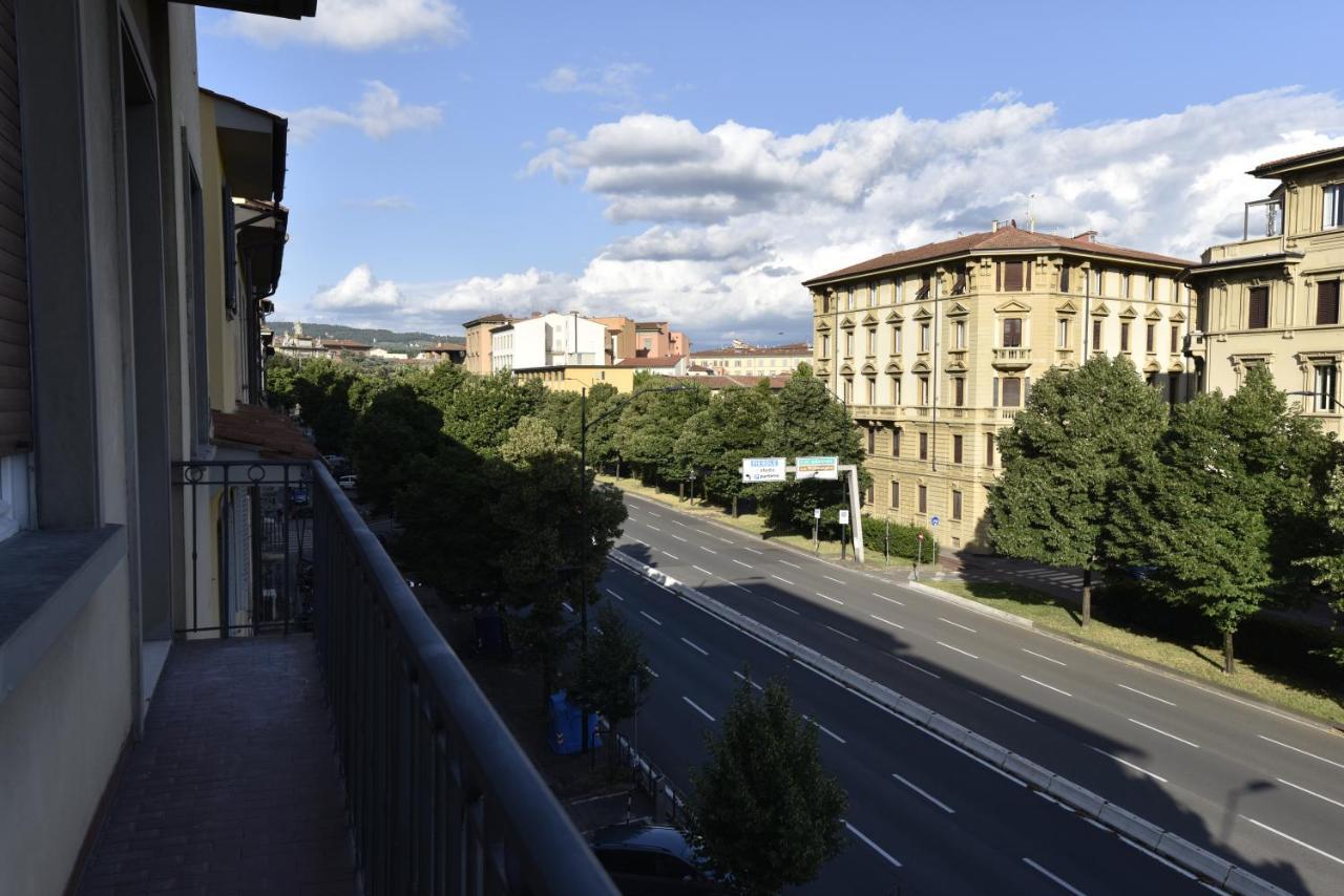 Residenza24 Bed & Breakfast Florence Exterior photo