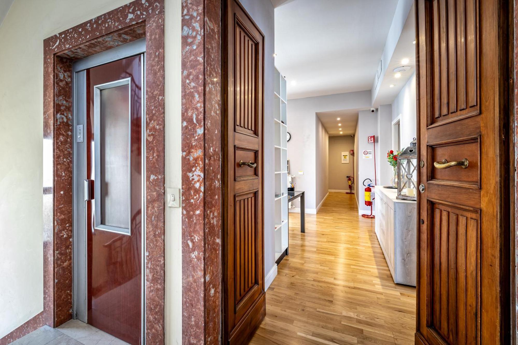 Residenza24 Bed & Breakfast Florence Exterior photo