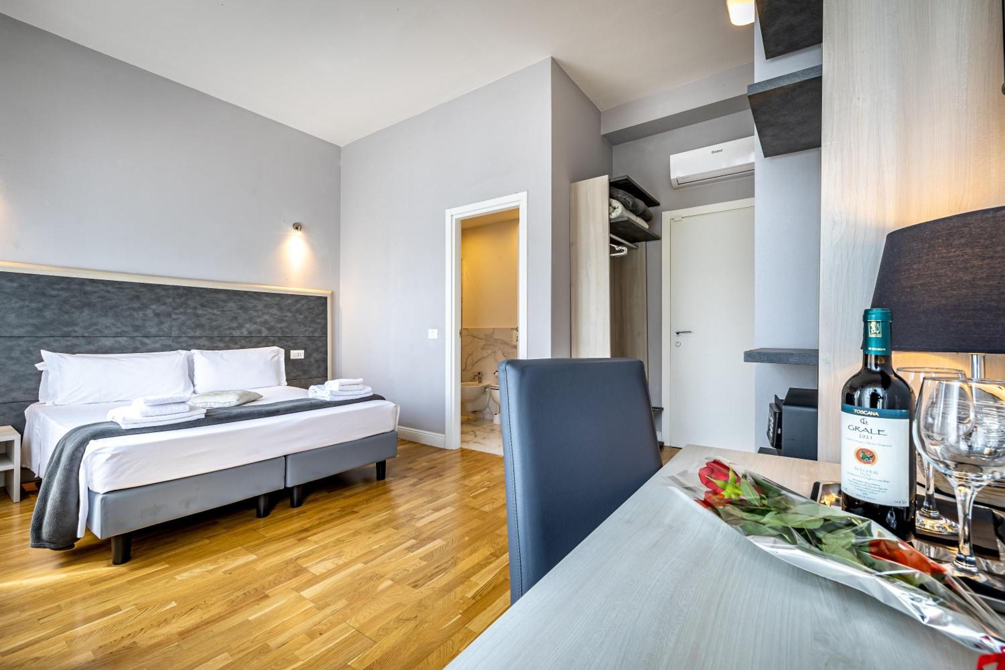 Residenza24 Bed & Breakfast Florence Exterior photo