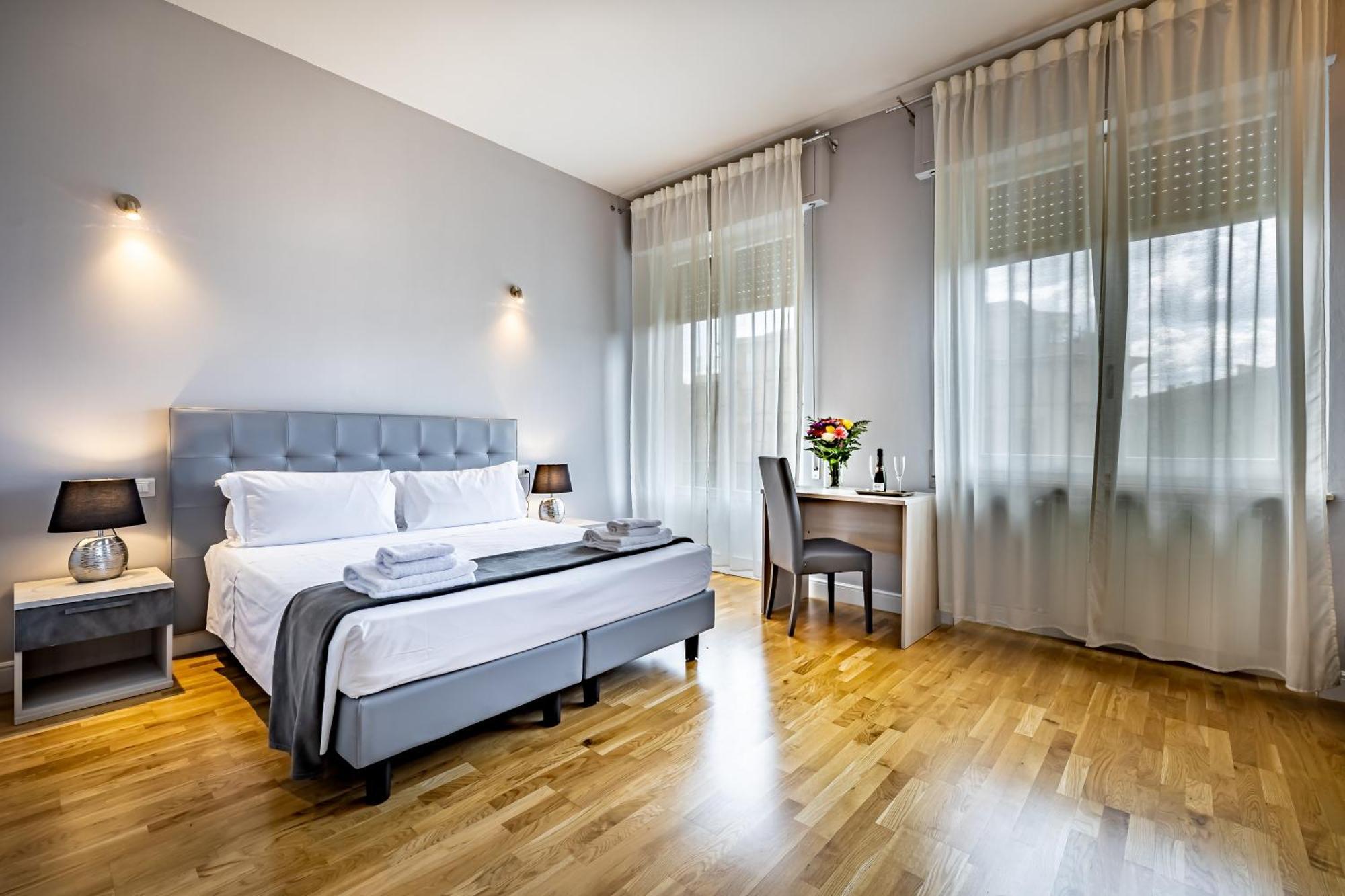 Residenza24 Bed & Breakfast Florence Exterior photo