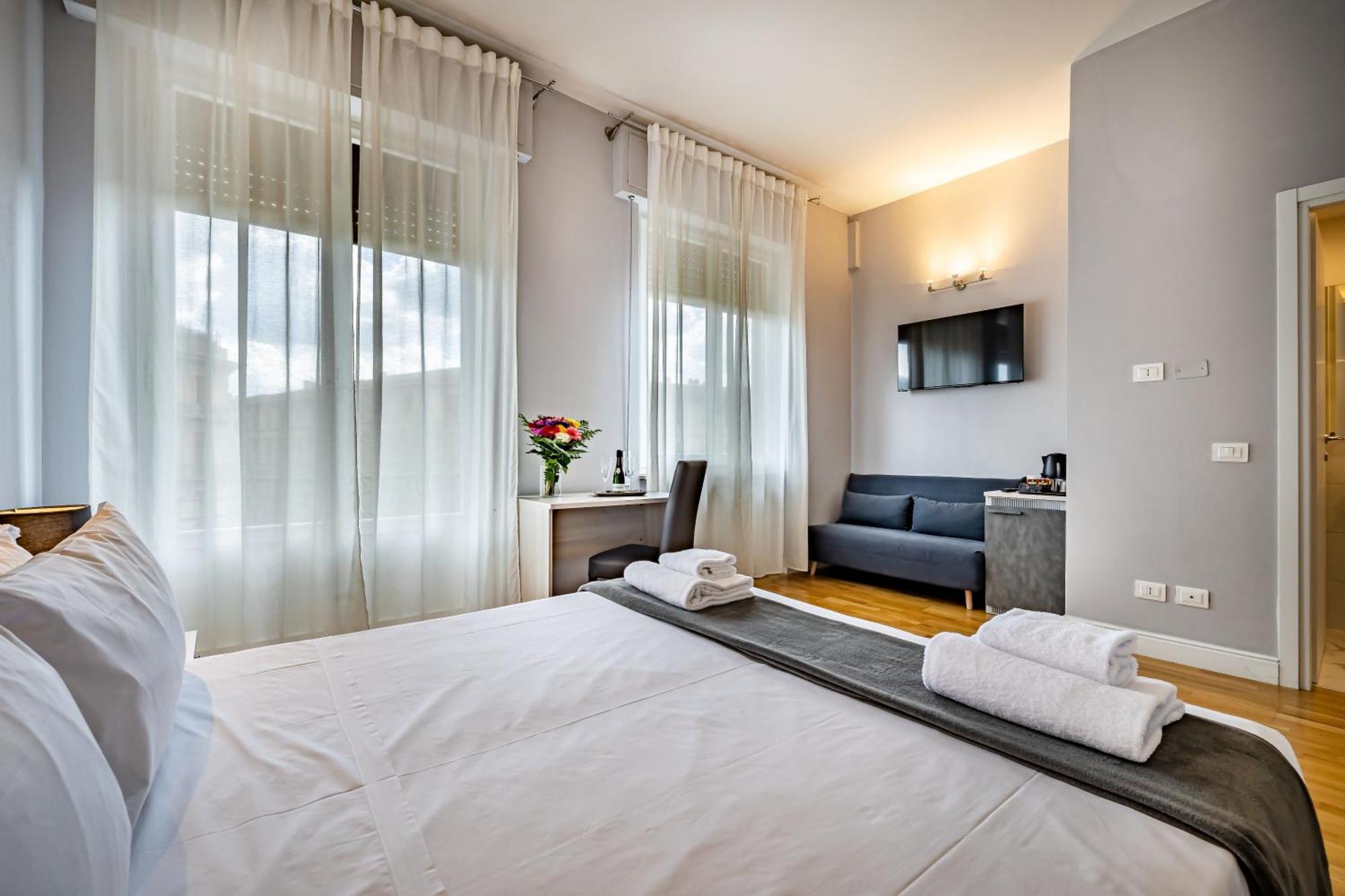 Residenza24 Bed & Breakfast Florence Exterior photo