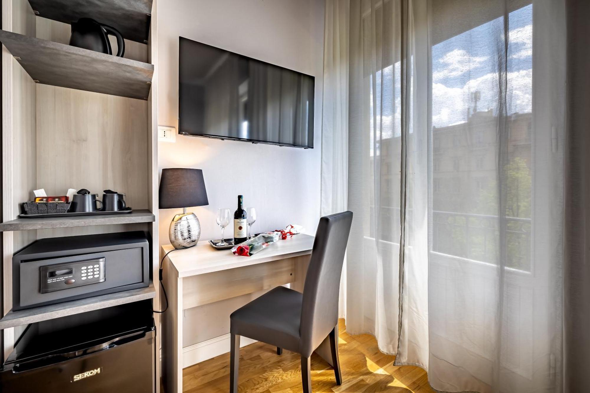Residenza24 Bed & Breakfast Florence Exterior photo