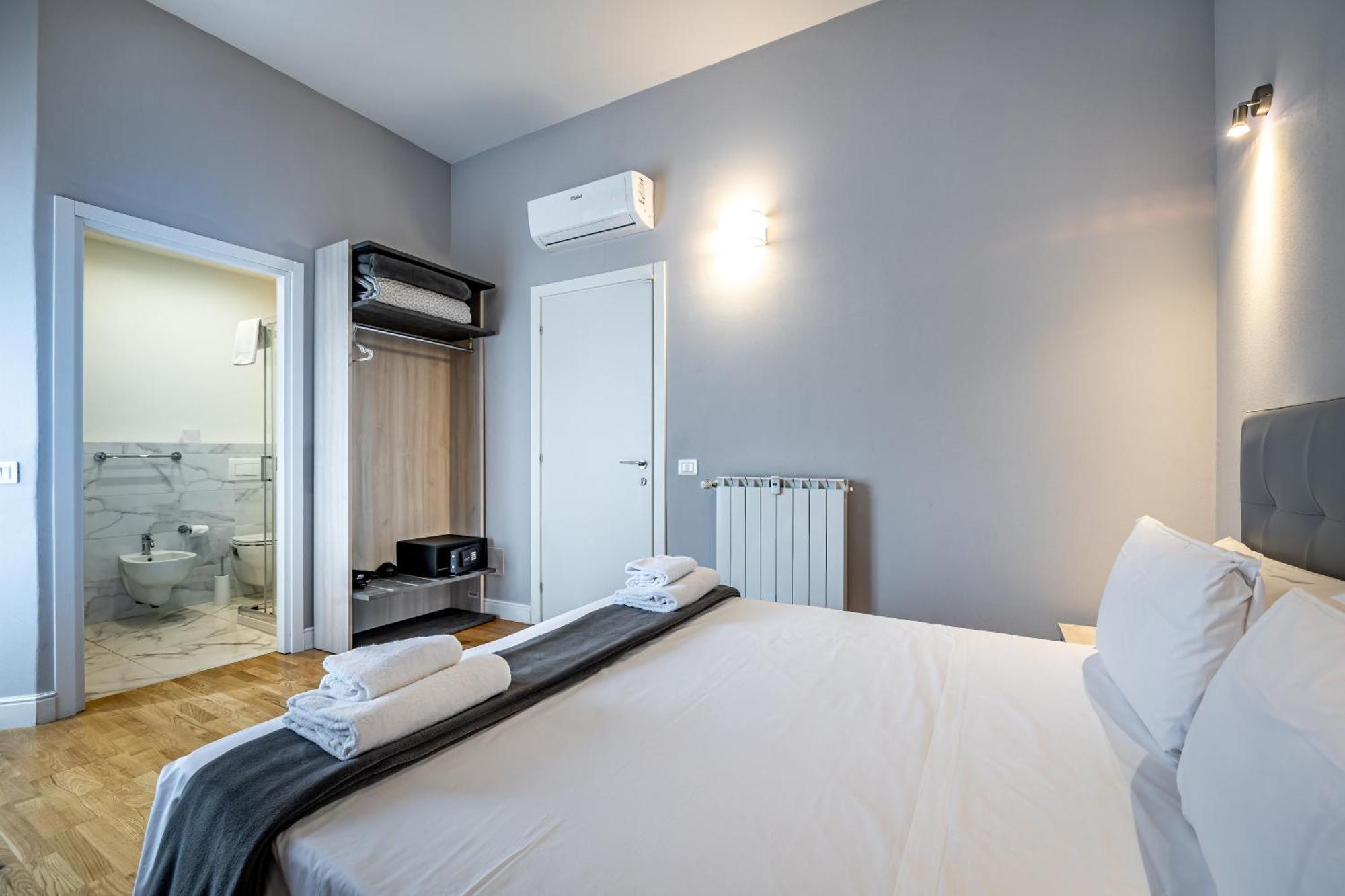 Residenza24 Bed & Breakfast Florence Exterior photo
