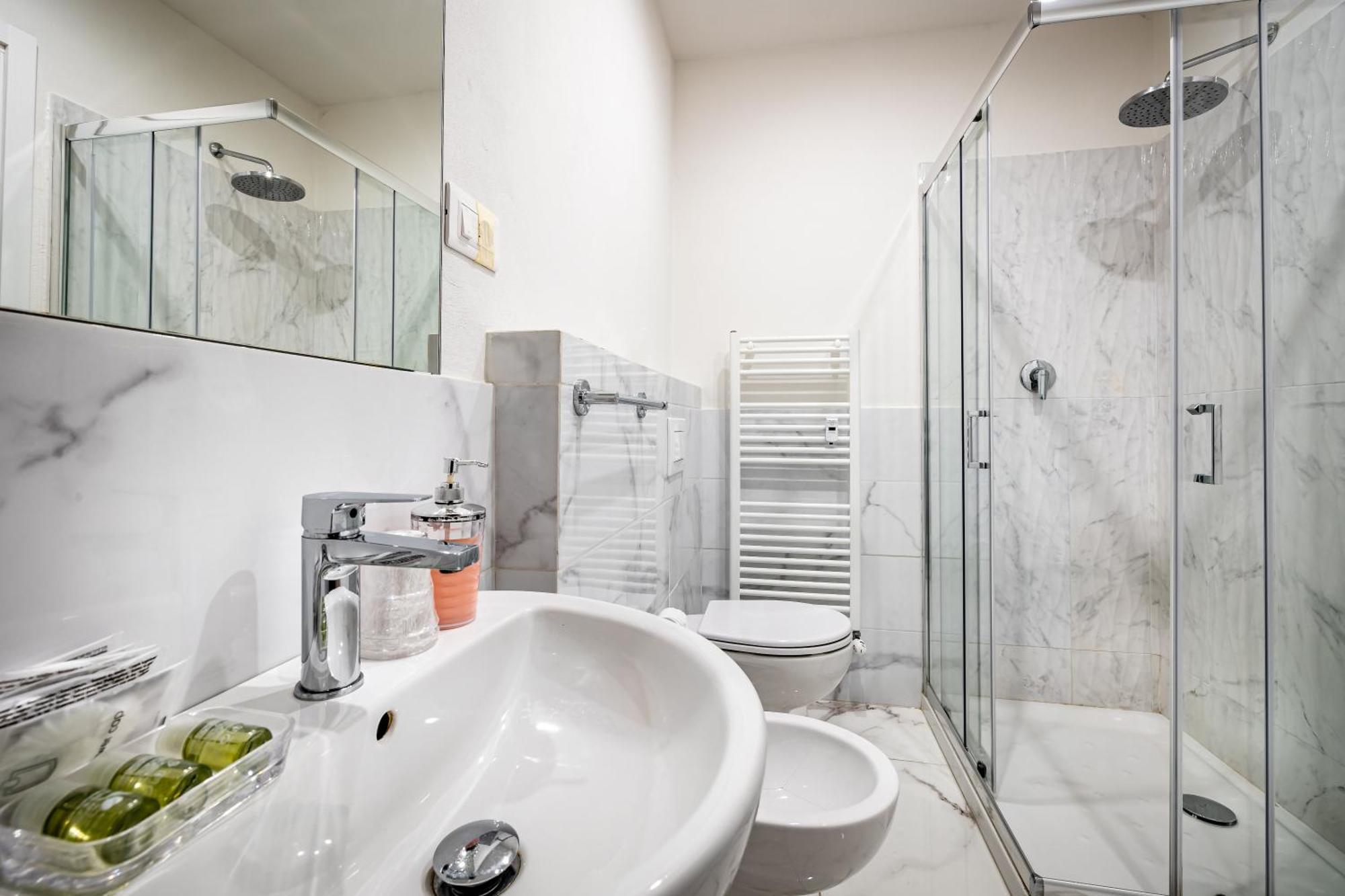 Residenza24 Bed & Breakfast Florence Exterior photo